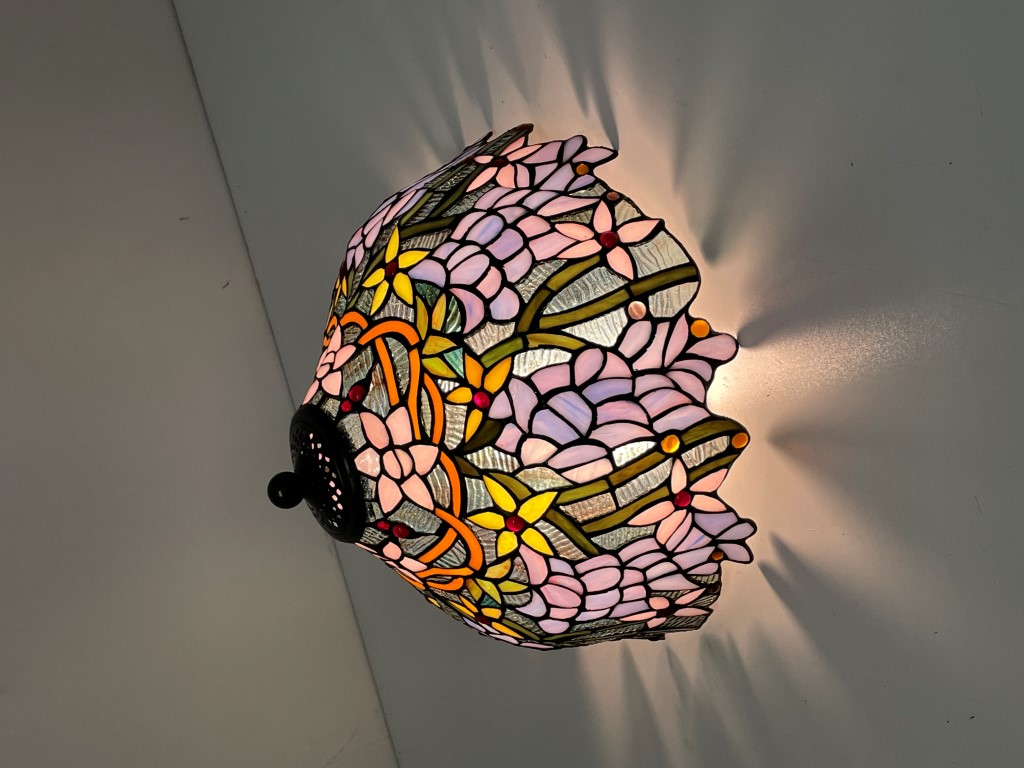 Tiffany Deckenlampe Malaga - 802