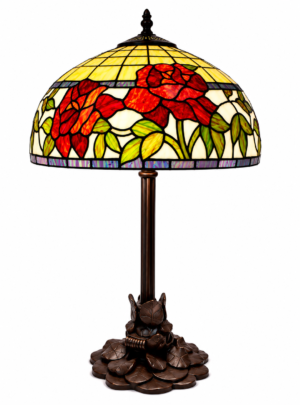 Tiffany Tischlampe Austria 40 / P3