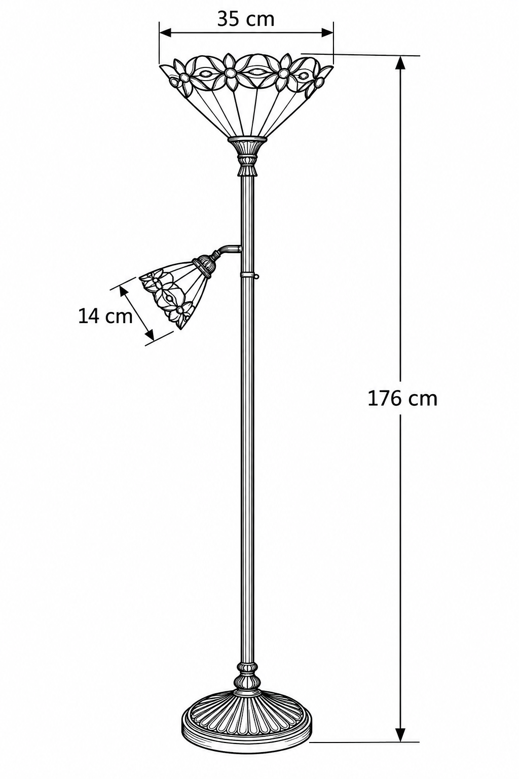 Tiffany Uplight Reims – Bild 15