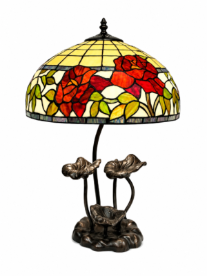 Tiffany Tischlampe Austria 40 / P19