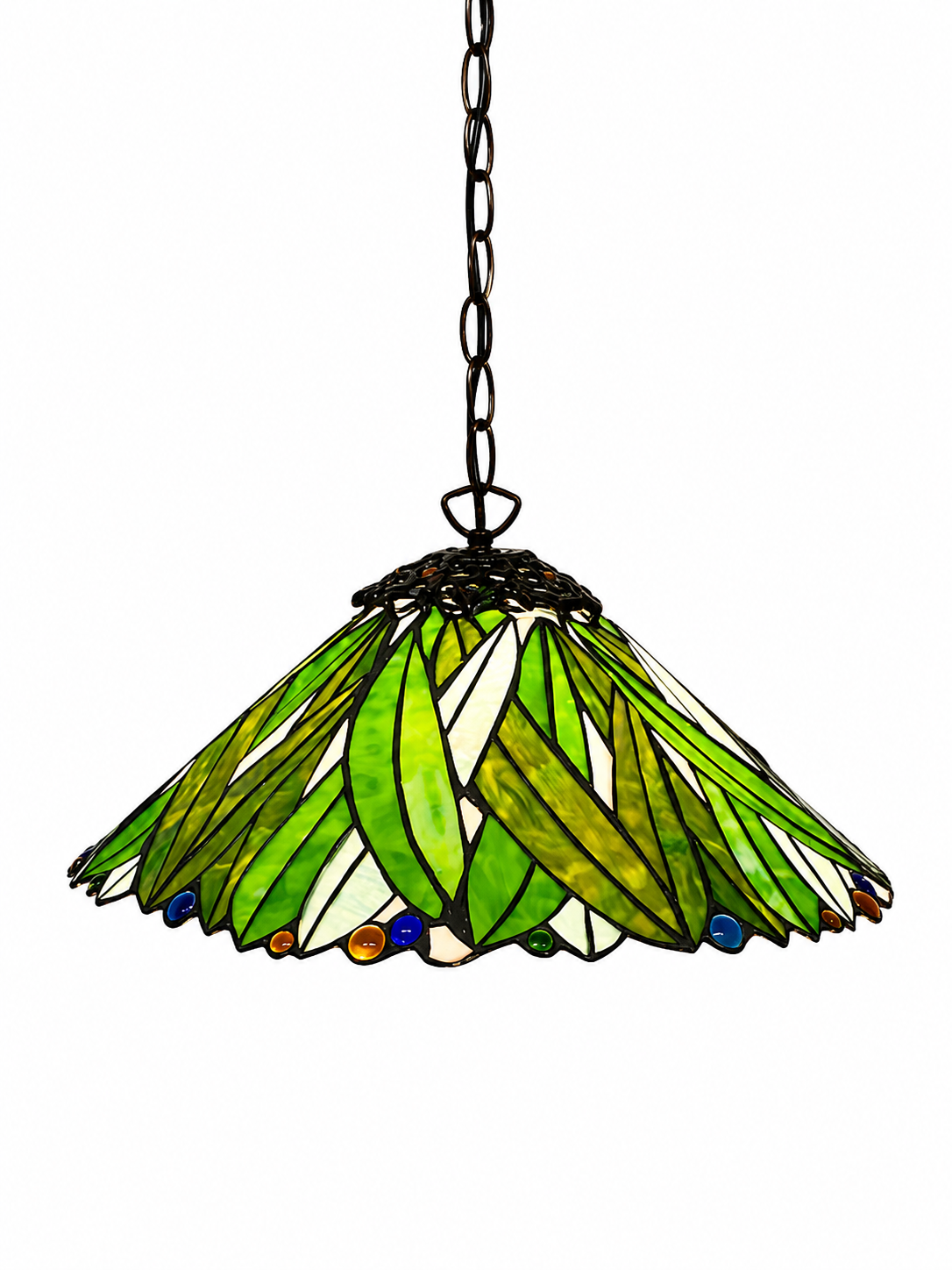 Tiffany Pendelleuchte Andorra 40 / 97 – Bild 11