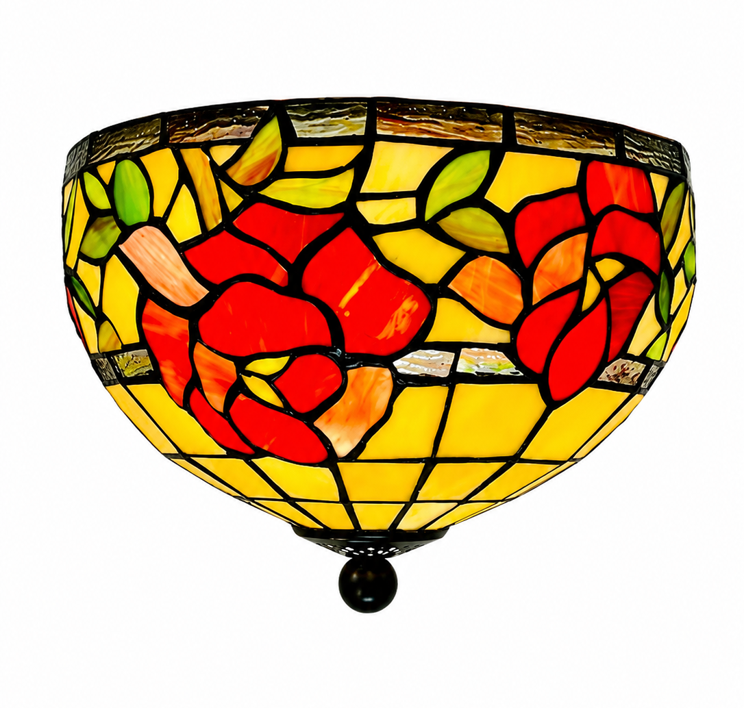 Tiffany Deckenleuchte Ø25cm Austria - 80