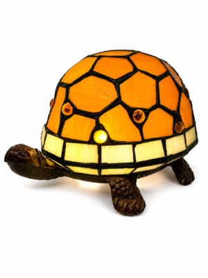 Tiffany Schildkröte Orange