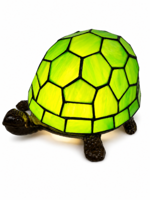 Tiffany Schildkräte grün