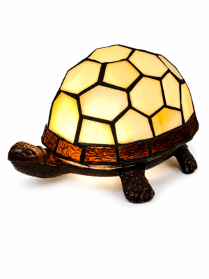 Tiffany Schildkräte Ivory