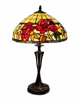 Tiffany Tischlampe Austria 36 / P8