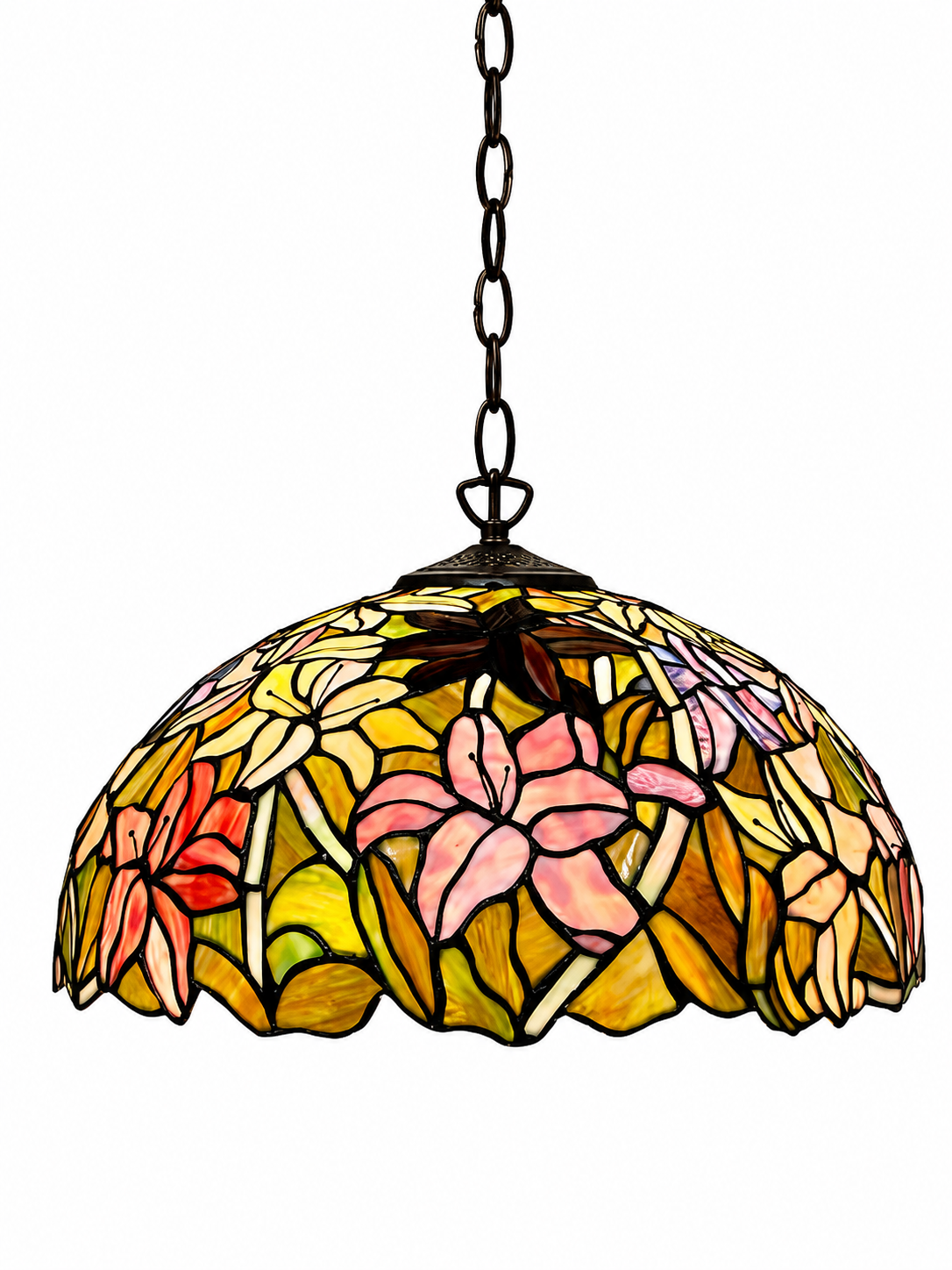 Tiffany Pendelleuchte Monaco 41/97 – Bild 10