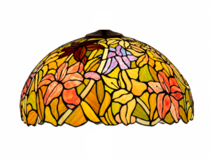 Tiffany Schirm Ø 41cm Monaco