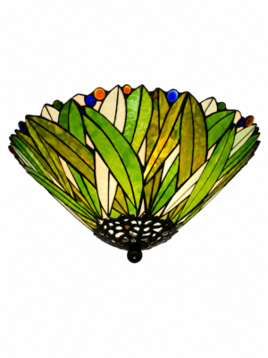 Tiffany Deckenlampe Andorra 40 / 80