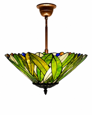 Tiffany Deckenleuchte Andorra - C2