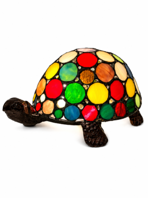 Tiffany Schildkröte Colorfull