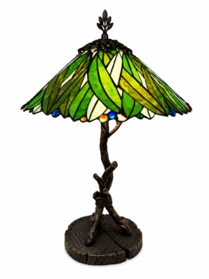 Tiffany Tischlampe Andorra 40 / P9