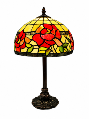 Tiffany Tischleuchte Austria 25 / p29