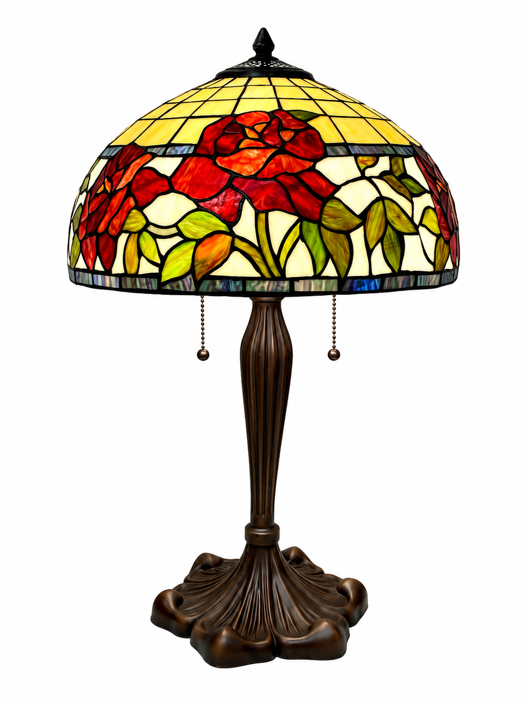 Tiffany Tischlampe Austria 40-5791