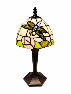 Tiffany Tischlampe Bolzano 15 – P39