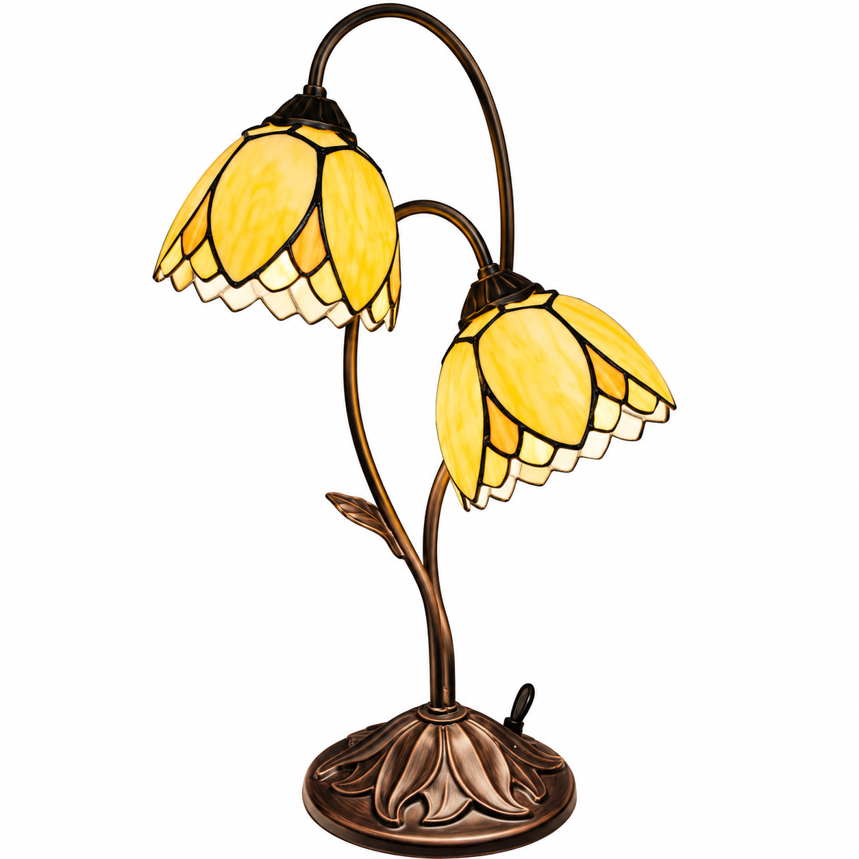 Tiffany Tischlampe Denver two