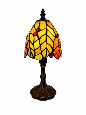 Tiffany Tischlampe Fall