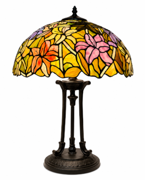 Tiffany Tischlampe Monaco 41 / P12