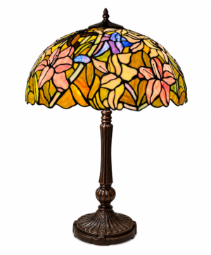 Tiffany-Tischlampe Monaco 41 - P7