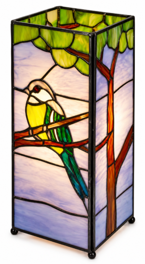 Tiffany Beistell Leuchte Birdy