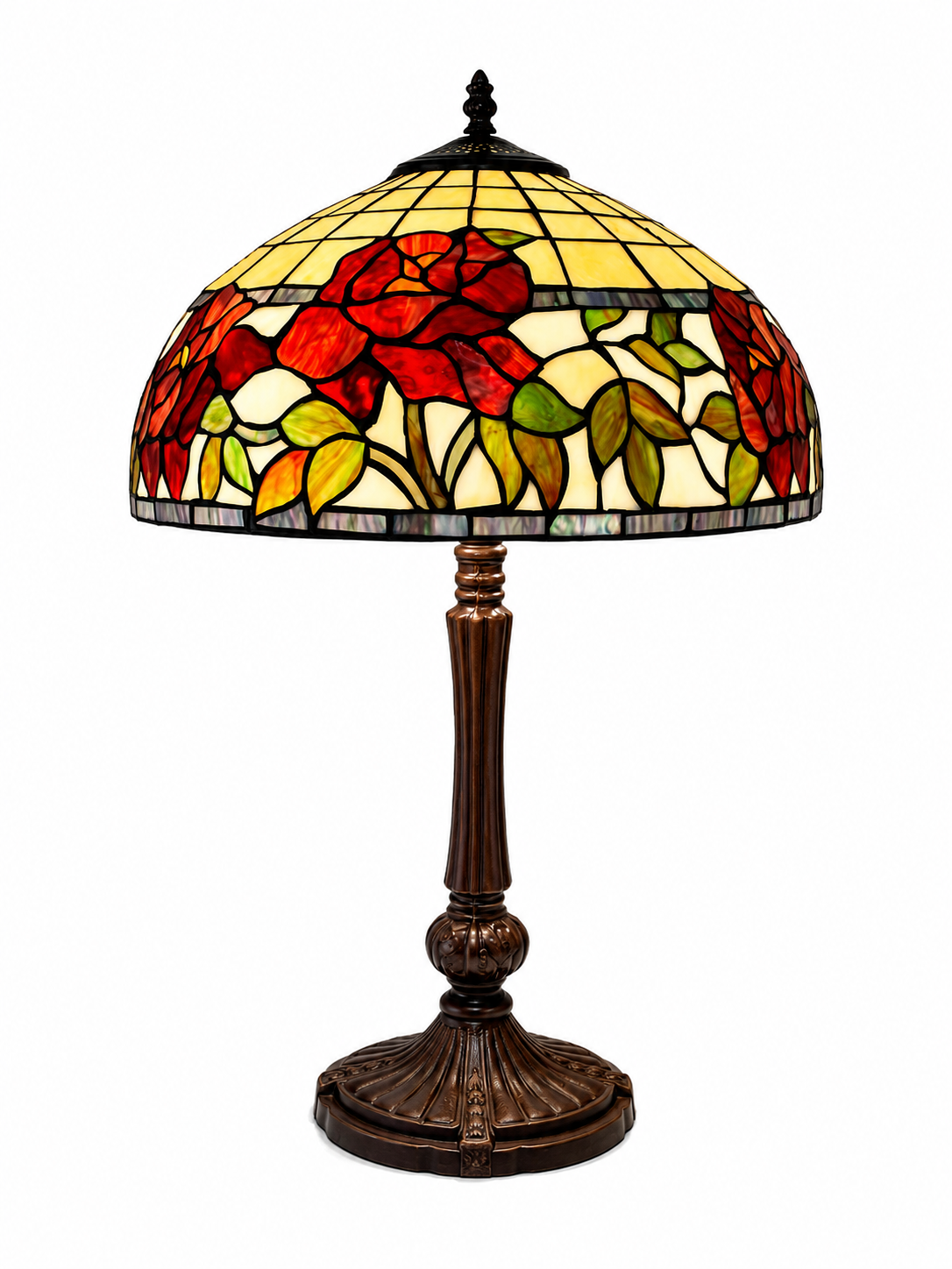 Tiffany Tischlampe Austria 40 / P7