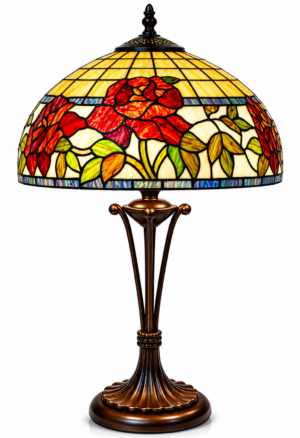 Tiffany Tischlampe Austria 40 - P52