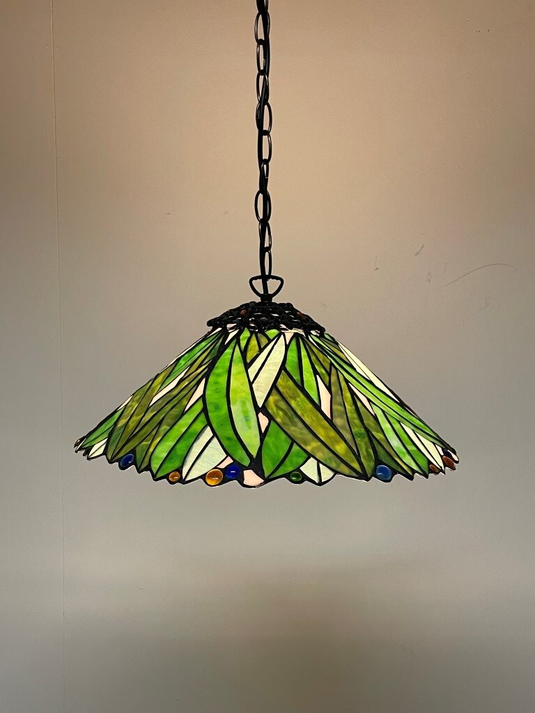 Tiffany Pendelleuchte Andorra 40 / 97 – Bild 12
