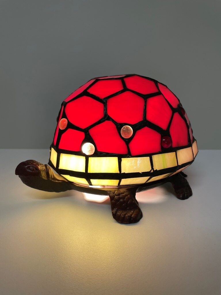 Tiffany Schildkröte Rot – Bild 11