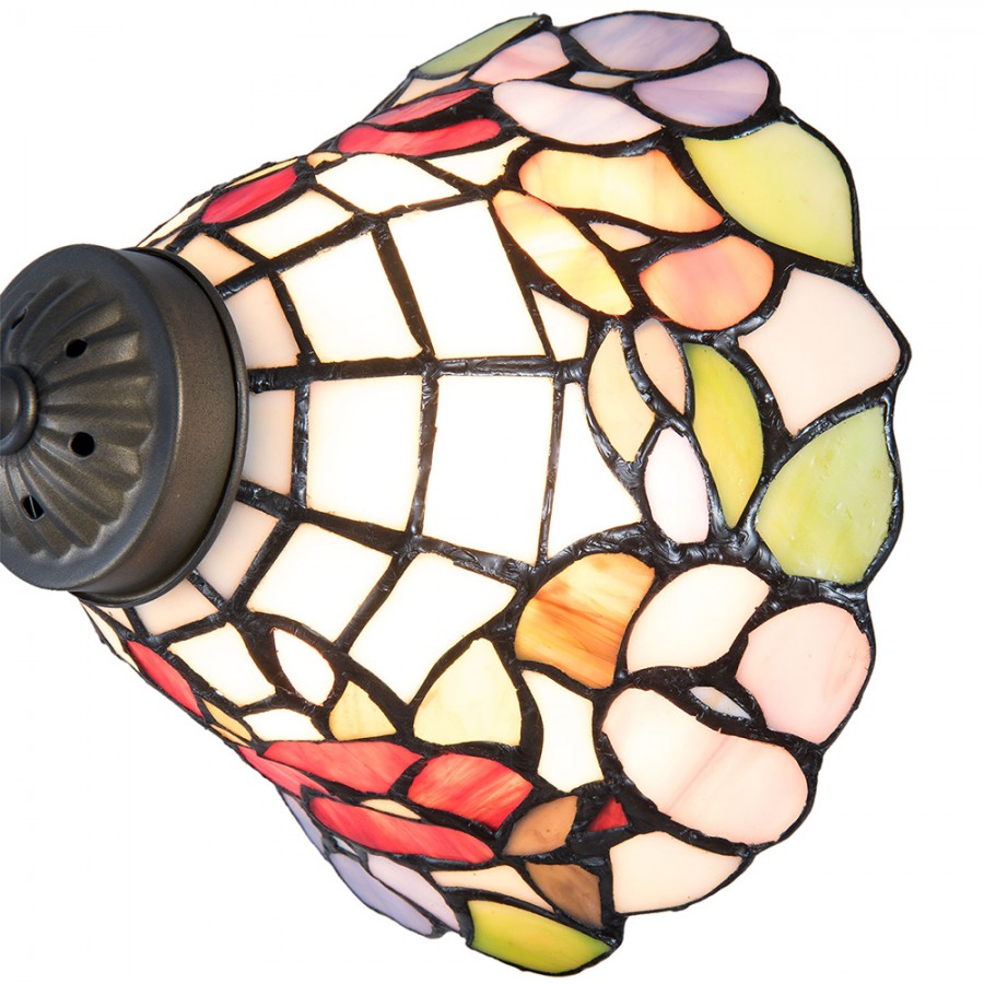 Tiffany Tischlampe Tormini – Bild 14