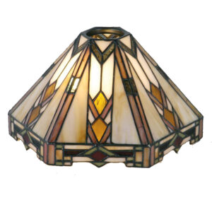 Tiffany Schirm Ø 26cm Wyber
