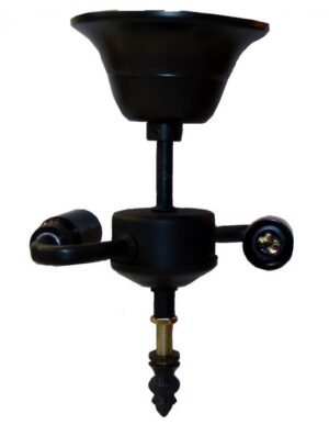 Abhängung für Deckenleuchte 2 x E14 - 96