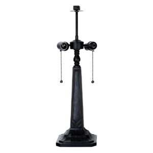 Tiffany Tischlampe Basis Inca