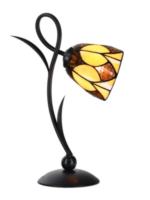 Tiffany Tischlampe Lovely Parabola small