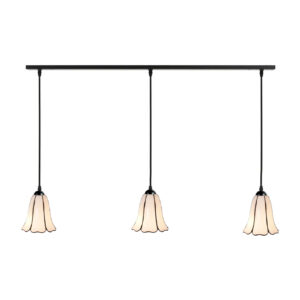 3 x Tiffany Liseron Akkerbinde 3 am Deckenbalken