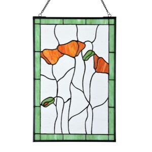 Tiffany Paneel Glasvenster