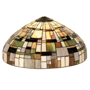 Tiffany Schirm Ø50cm Georgia