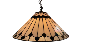 Tiffany-Hängelampe 50 cm Talisman