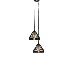 Tiffany Kronleuchter Rising Sun small 2