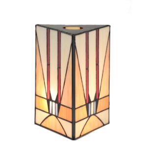 Tiffany Separates Glasschirm Tuschinski Triangle