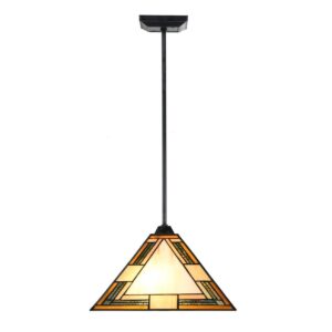 Tiffany Hängelampe Indian Summer Anhänger