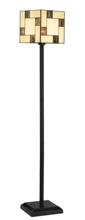 Tiffany Stehleuchte Mondriaan