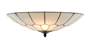 Tiffany French Art Deco Deckenleuchte Gatsby