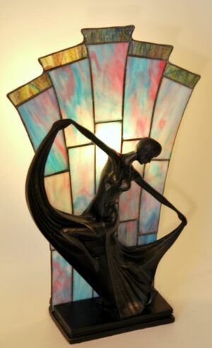 Tiffany Tischlampe Graceful