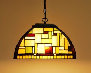 Tiffany Pendelleuchte Ireland 97