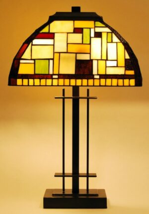 Tiffany Tischlampe Ireland P20