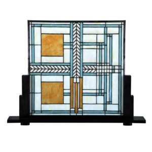 Frank Lloyd Wright Tiffany Glasvenster