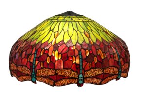 Tiffany Schirm Ø60cm Dragonfly summer