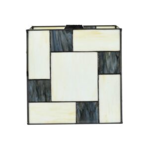 Tiffany Glasschirm Tiffany Mondrian Cubic