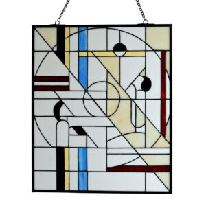 Tiffany Glasvenster Together