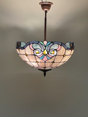 Tiffany Deckenleuchte Kingston - C2